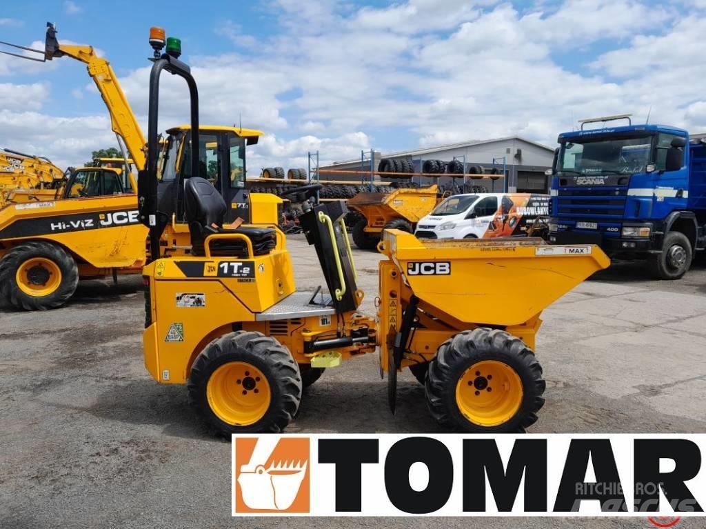 JCB 1 T サイト　ダンプ
