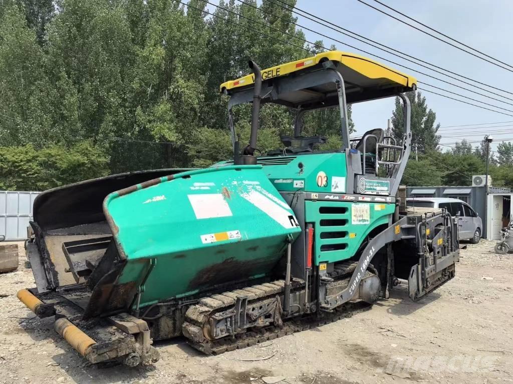 XCMG RP 453 L アスファルトフィニッシャ