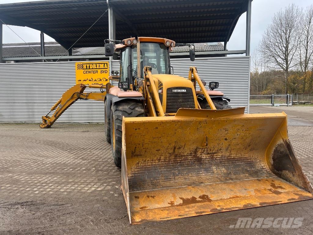 Hydrema 926D バックホーローダー