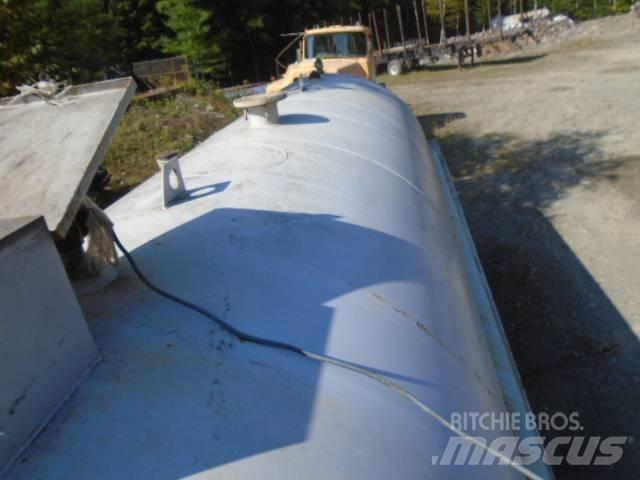  ULC DIESEL TANK タンカートレーラー