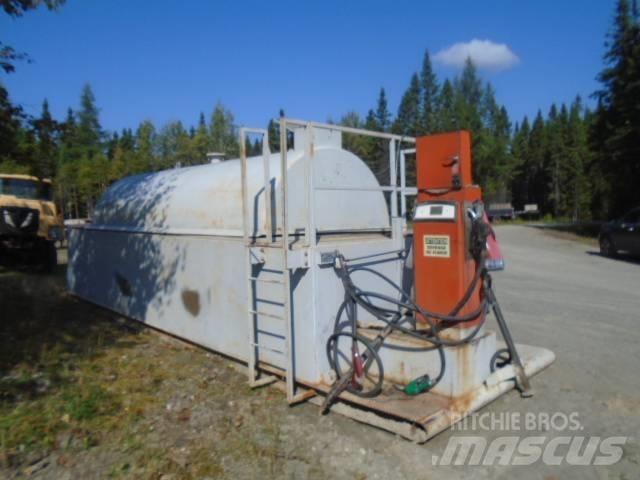  ULC DIESEL TANK タンカートレーラー