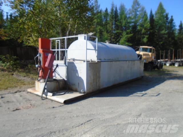  ULC DIESEL TANK タンカートレーラー