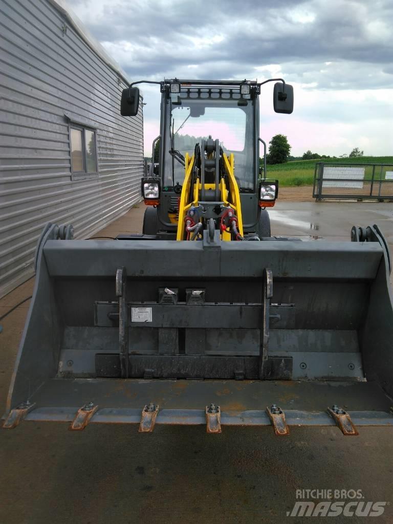 Wacker Neuson WL 34 ホイールローダー・タイヤショベル