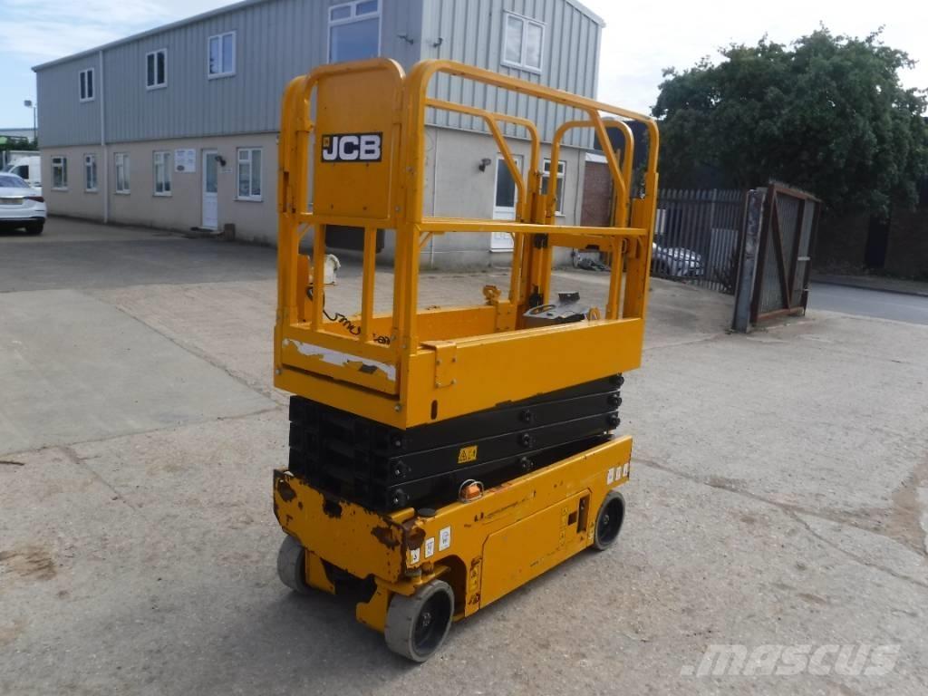 JCB S 1930 E シザースリフト