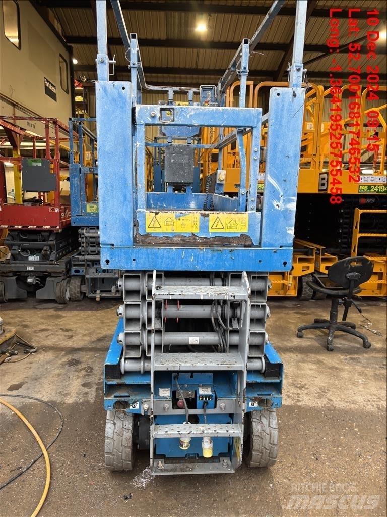Genie GS 2632 シザースリフト
