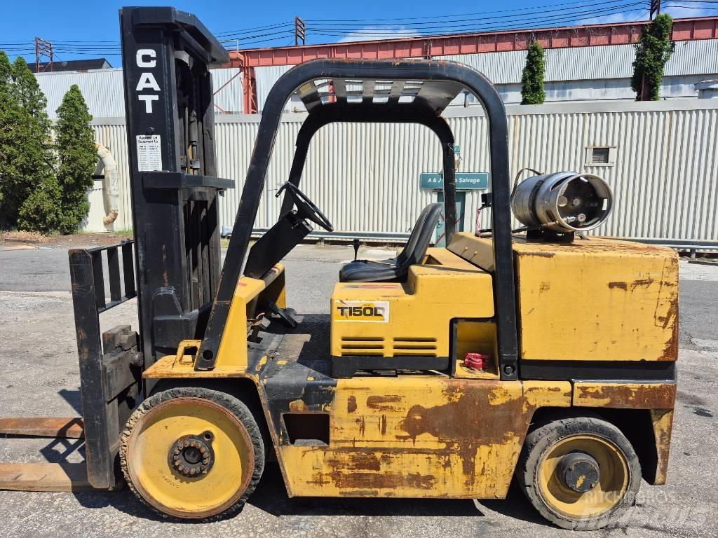 CAT T150 フォークリフト - その他