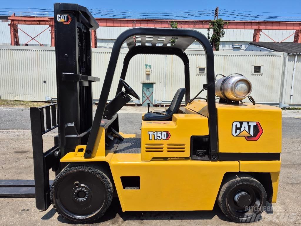 CAT T150 フォークリフト - その他