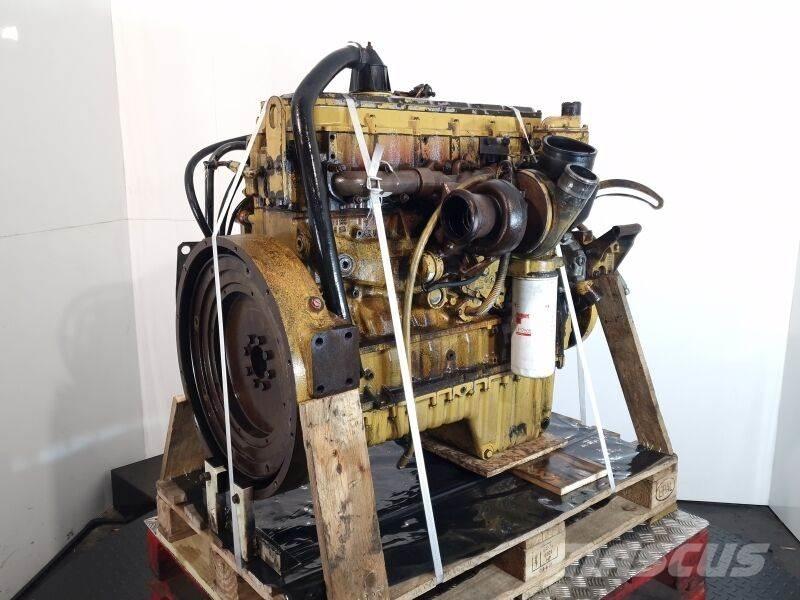 CAT 3126B エンジン