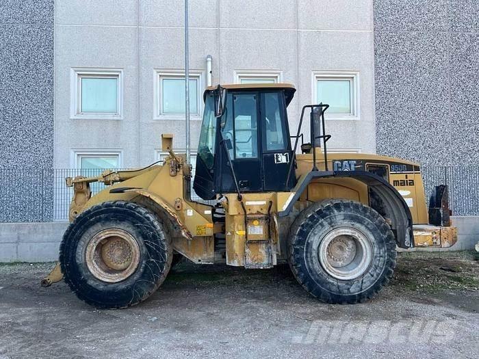CAT 950 G II ホイールローダー・タイヤショベル