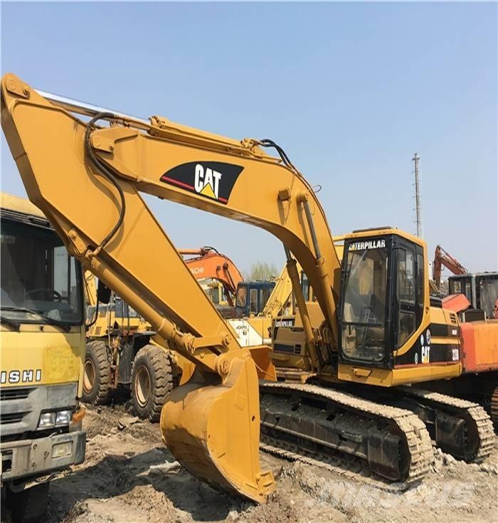CAT 320 B 大型油圧ショベル12t以上（パワーショベル・ユンボ）