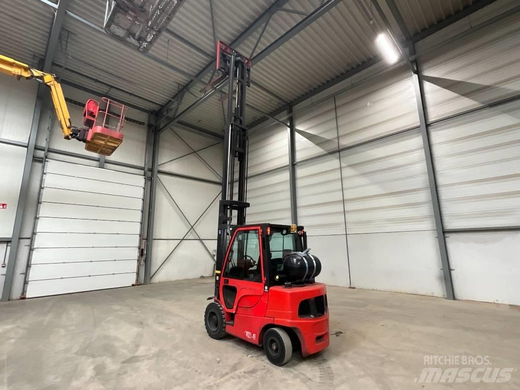 Hyster H 3.0 FT LPGフォークリフト