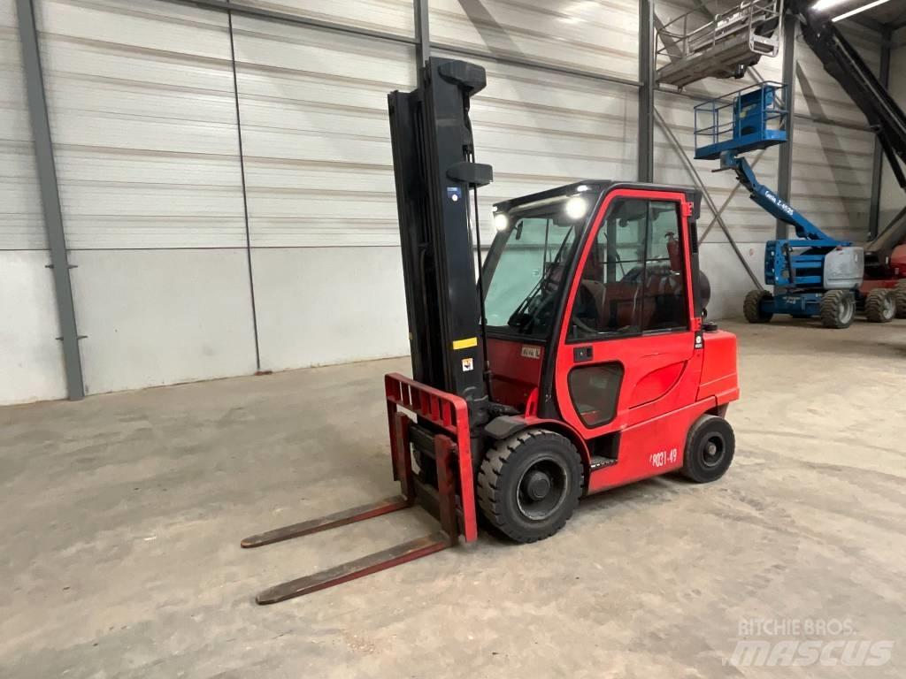 Hyster H 3.0 FT LPGフォークリフト