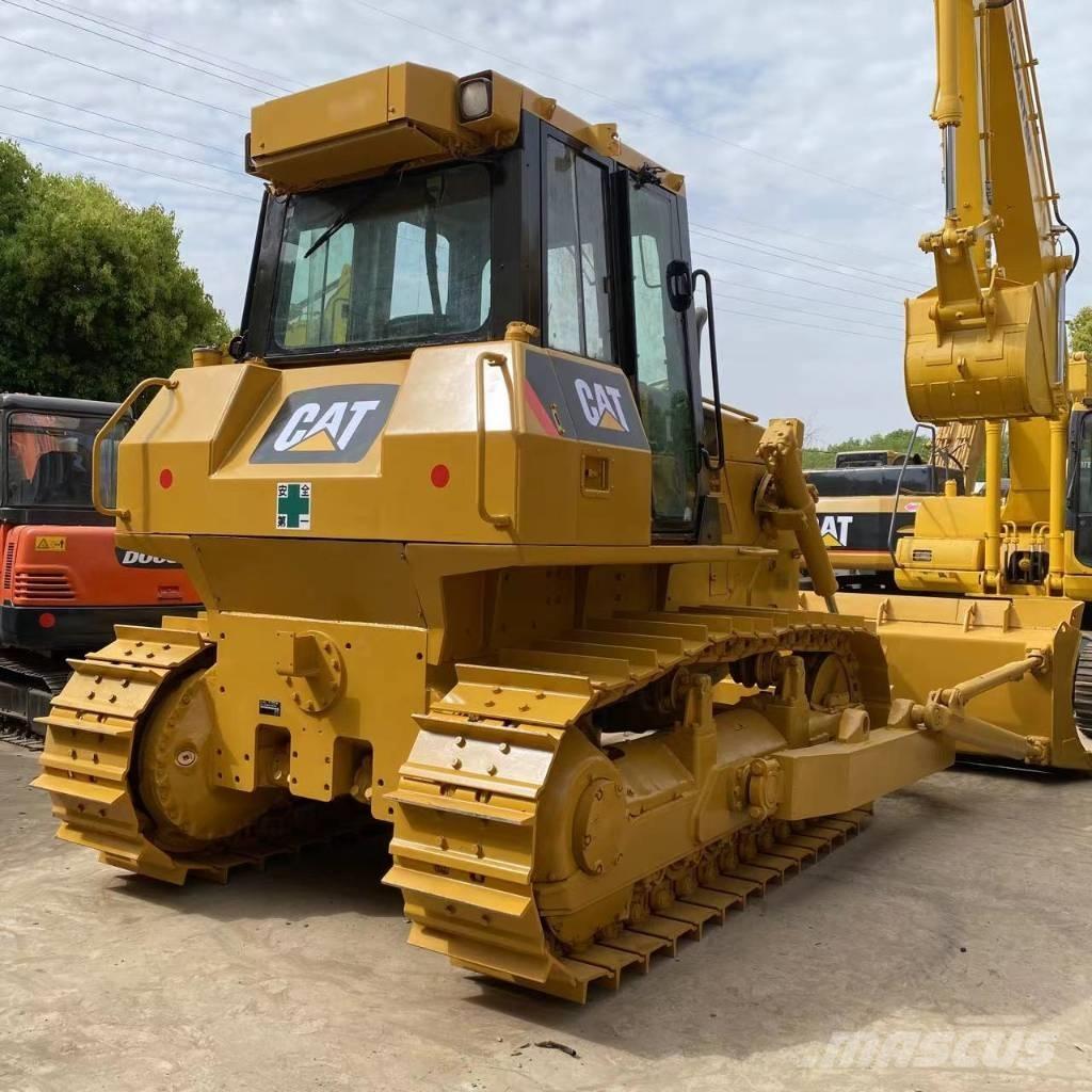 CAT D 7 G II モーターグレーダー