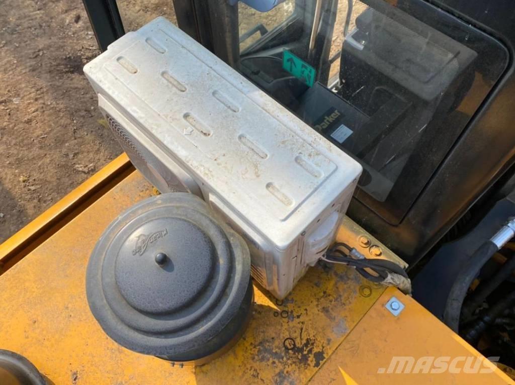 Sany SY365 大型油圧ショベル12t以上（パワーショベル・ユンボ）