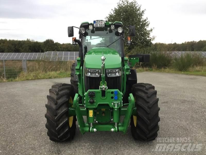 John Deere 5120ML コンパクトトラクター