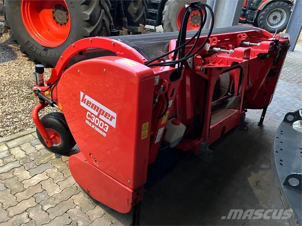 CLAAS JAGUAR 950 フォレージハーベスター