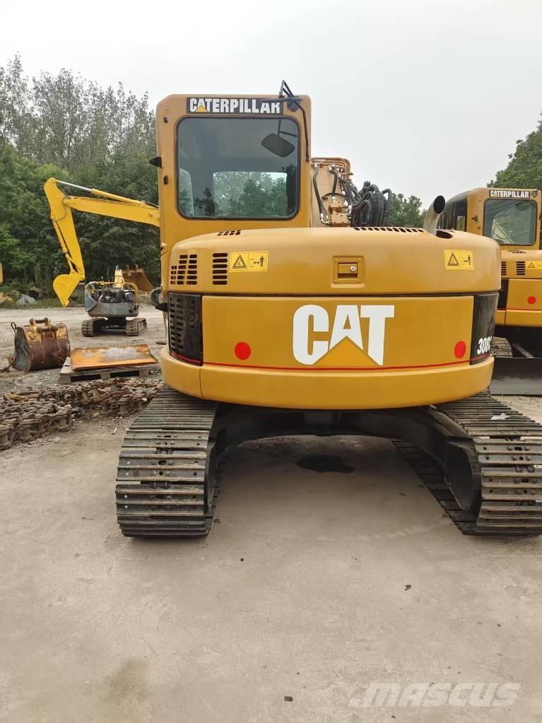 CAT 308 C 大型油圧ショベル12t以上（パワーショベル・ユンボ）