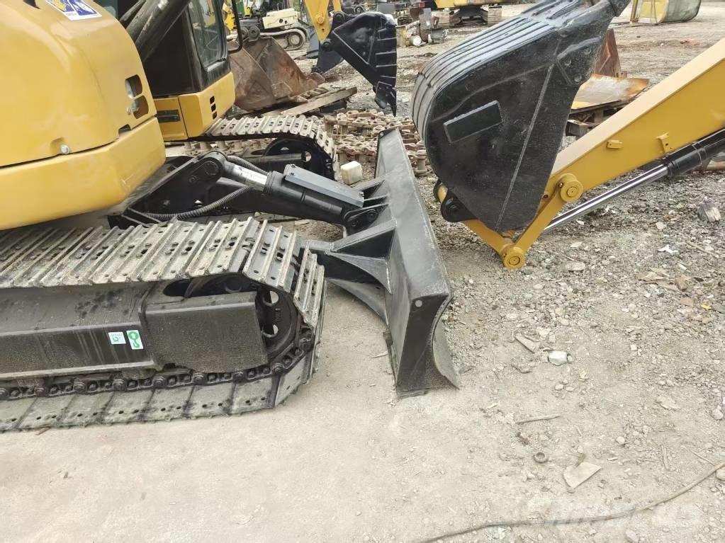 CAT 308 C 大型油圧ショベル12t以上（パワーショベル・ユンボ）