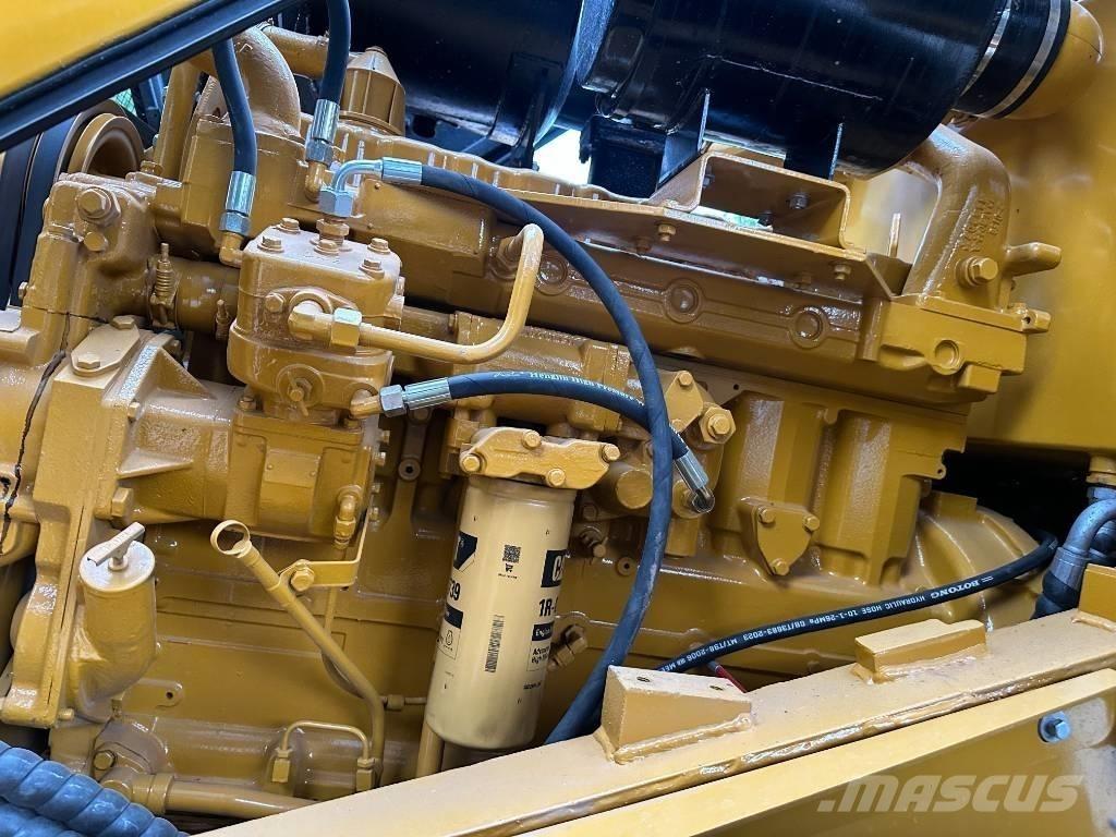 CAT 966H ホイールローダー・タイヤショベル