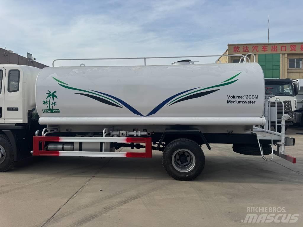 Sinotruk HOWO371 多目的／汎用車両