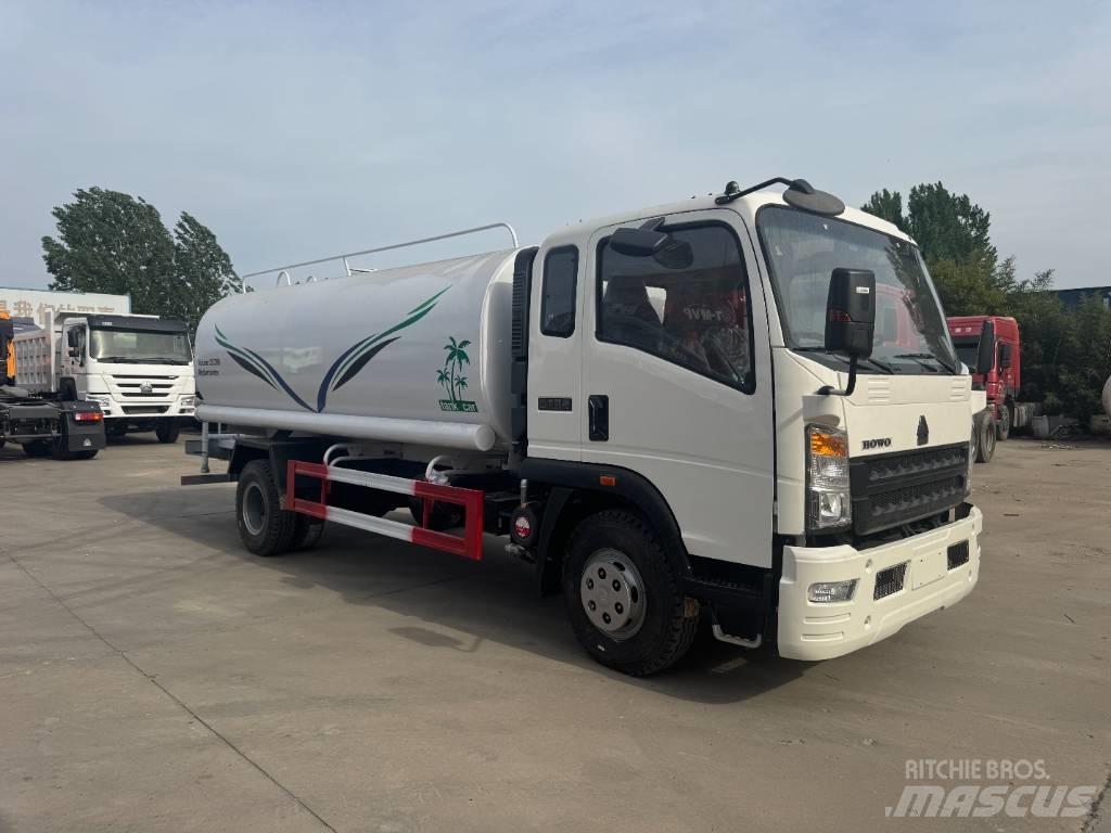 Sinotruk HOWO371 多目的／汎用車両