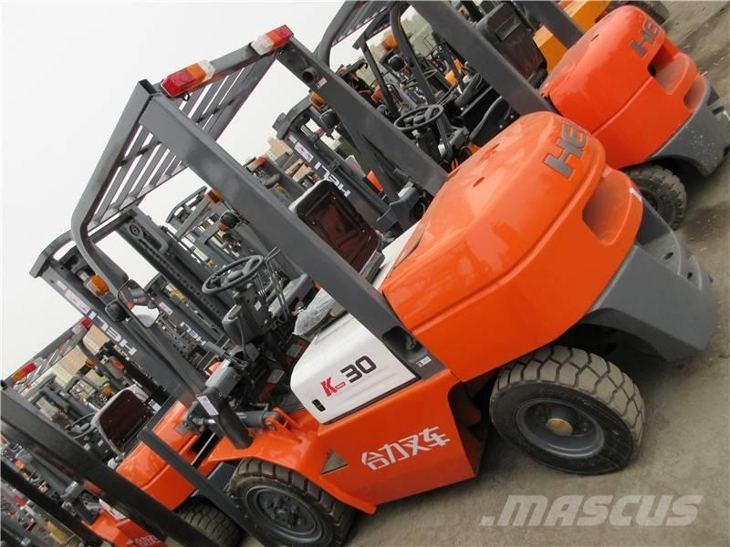 Heli FD30 ディーゼル・軽油