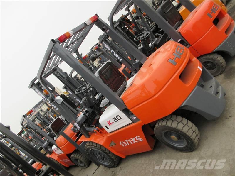 Heli FD30 ディーゼル・軽油