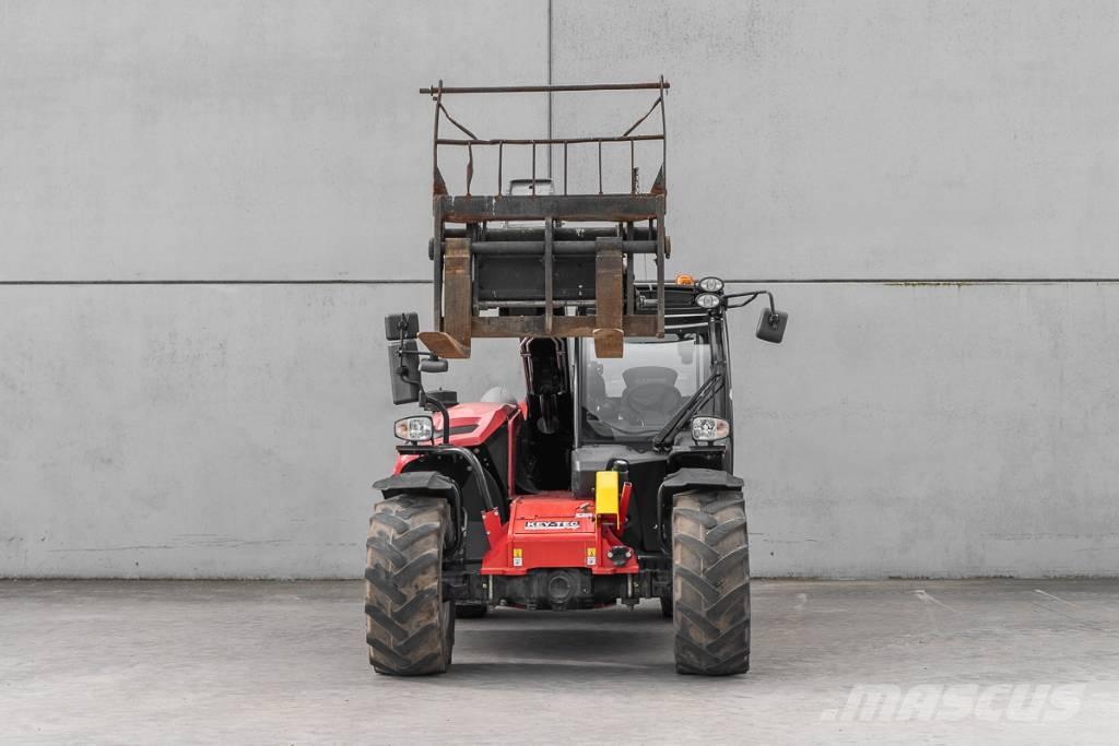 Manitou MLT 630 テレスコーピックハンドラー