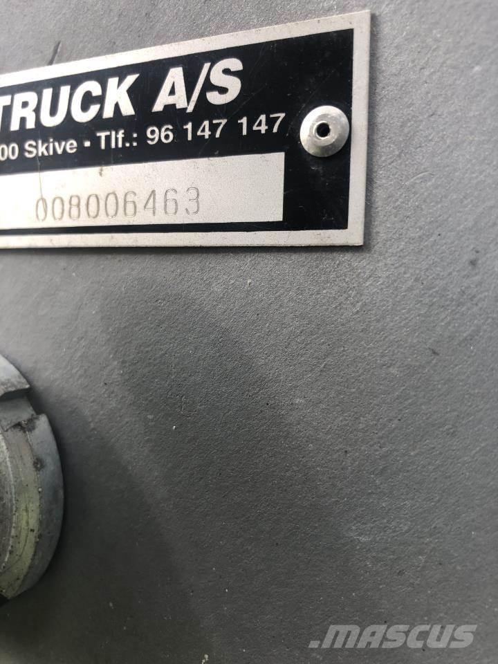 Manitou MAS170506K その他部品