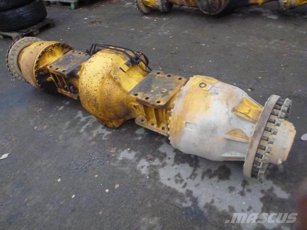 Volvo L 220 E アクスル