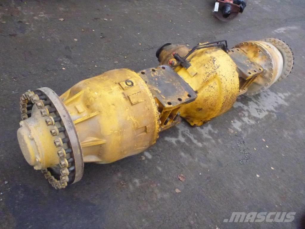 Volvo L 220 E アクスル