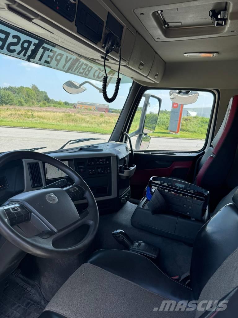 Volvo FM 500 ケーブルリフト着脱式トラック