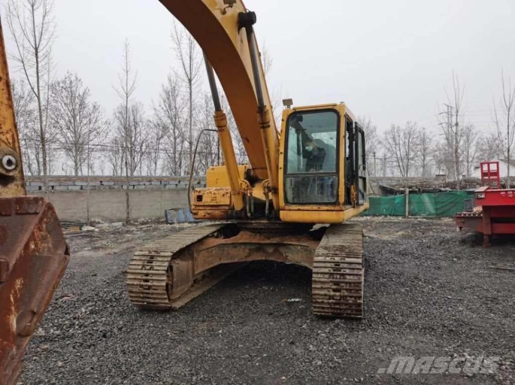 Hyundai R305LC-7 大型油圧ショベル12t以上（パワーショベル・ユンボ）