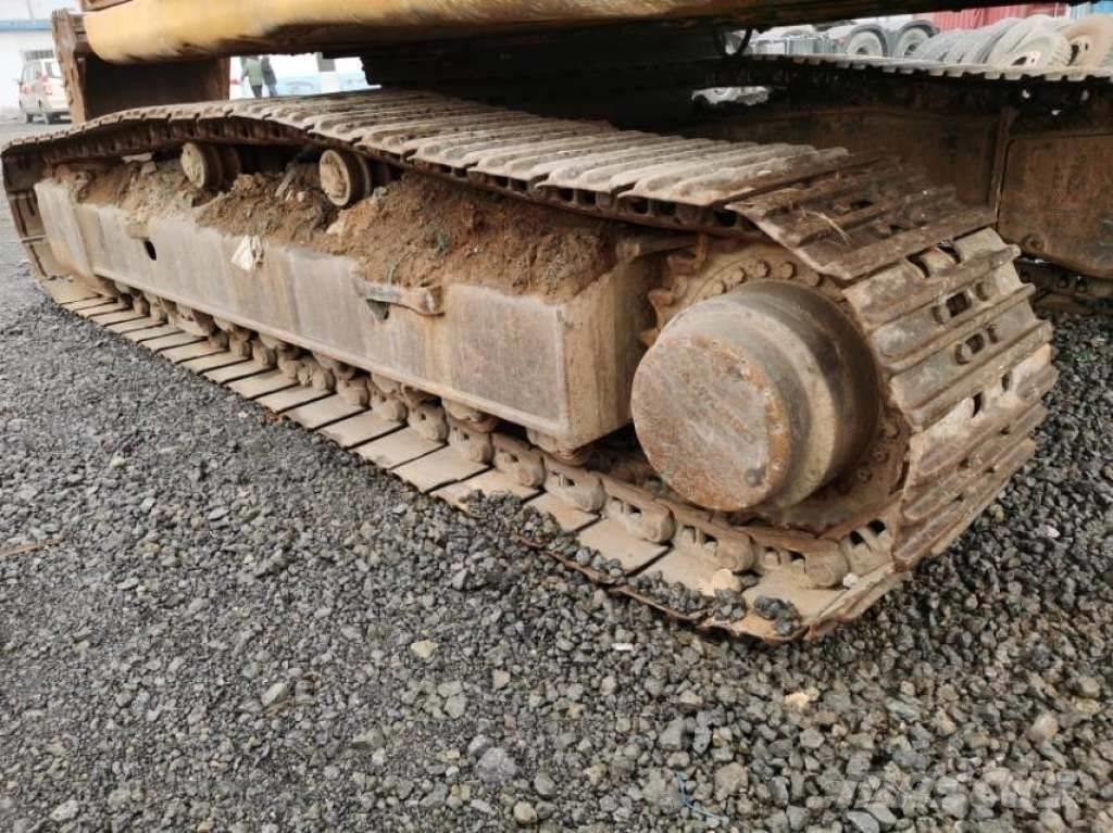Hyundai R305LC-7 大型油圧ショベル12t以上（パワーショベル・ユンボ）