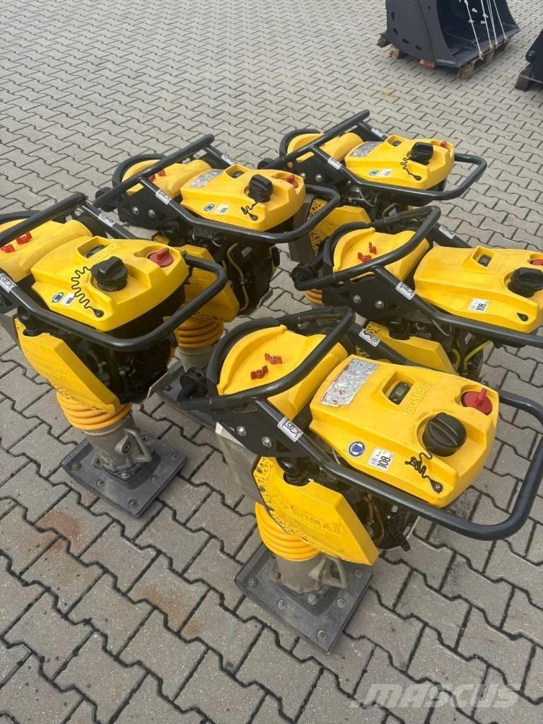 Bomag BT 65 プレートコンパクター