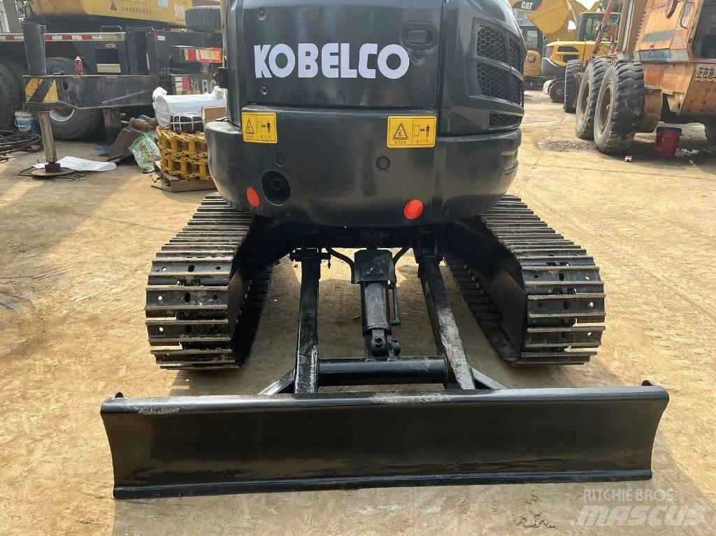 Kobelco SK 35 ミニ油圧ショベル 7t以下（ミニユンボ・ミニディガー）