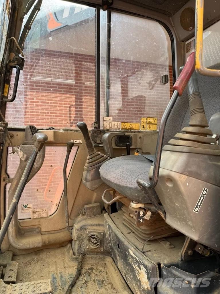 Hitachi ZX 50 ミニ油圧ショベル 7t以下（ミニユンボ・ミニディガー）