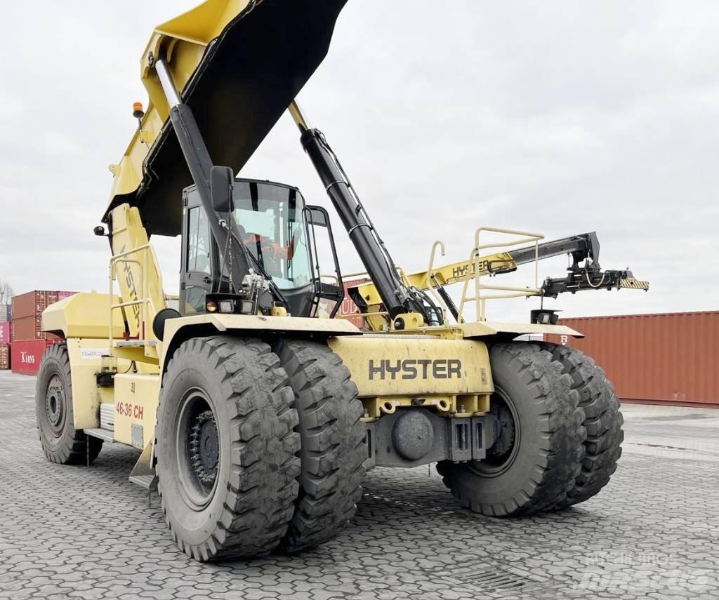 Hyster RS46-36CH リーチスタッカー