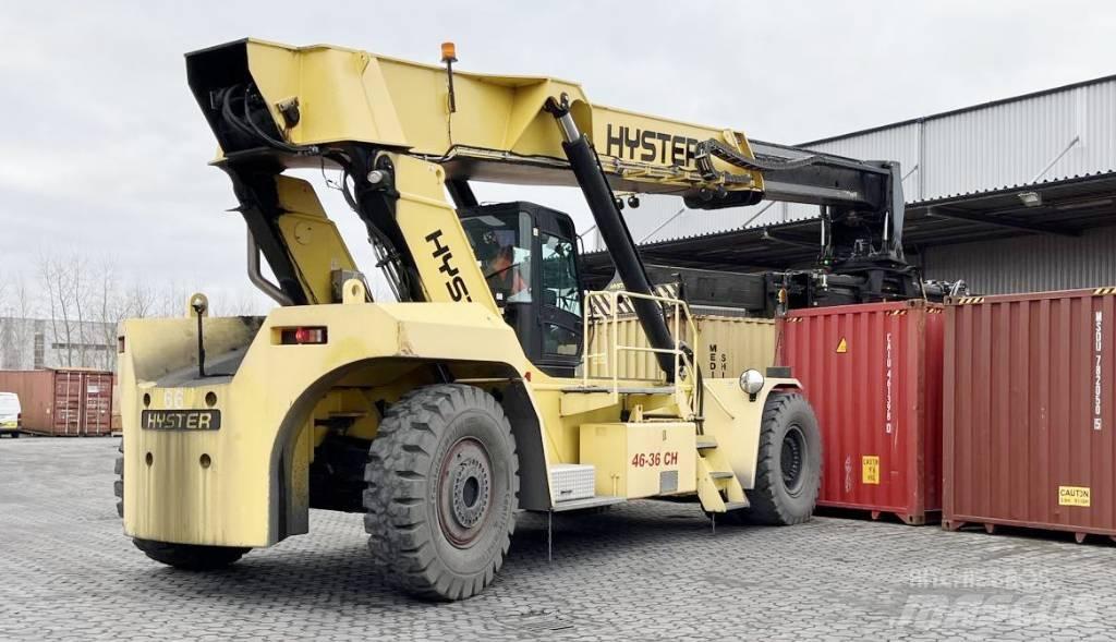 Hyster RS46-36CH リーチスタッカー