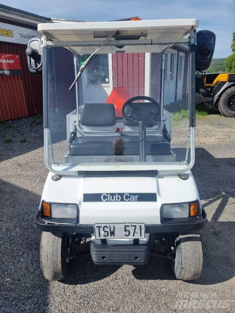 Club Car Carryall 2 ユーティリティーツールキャリア