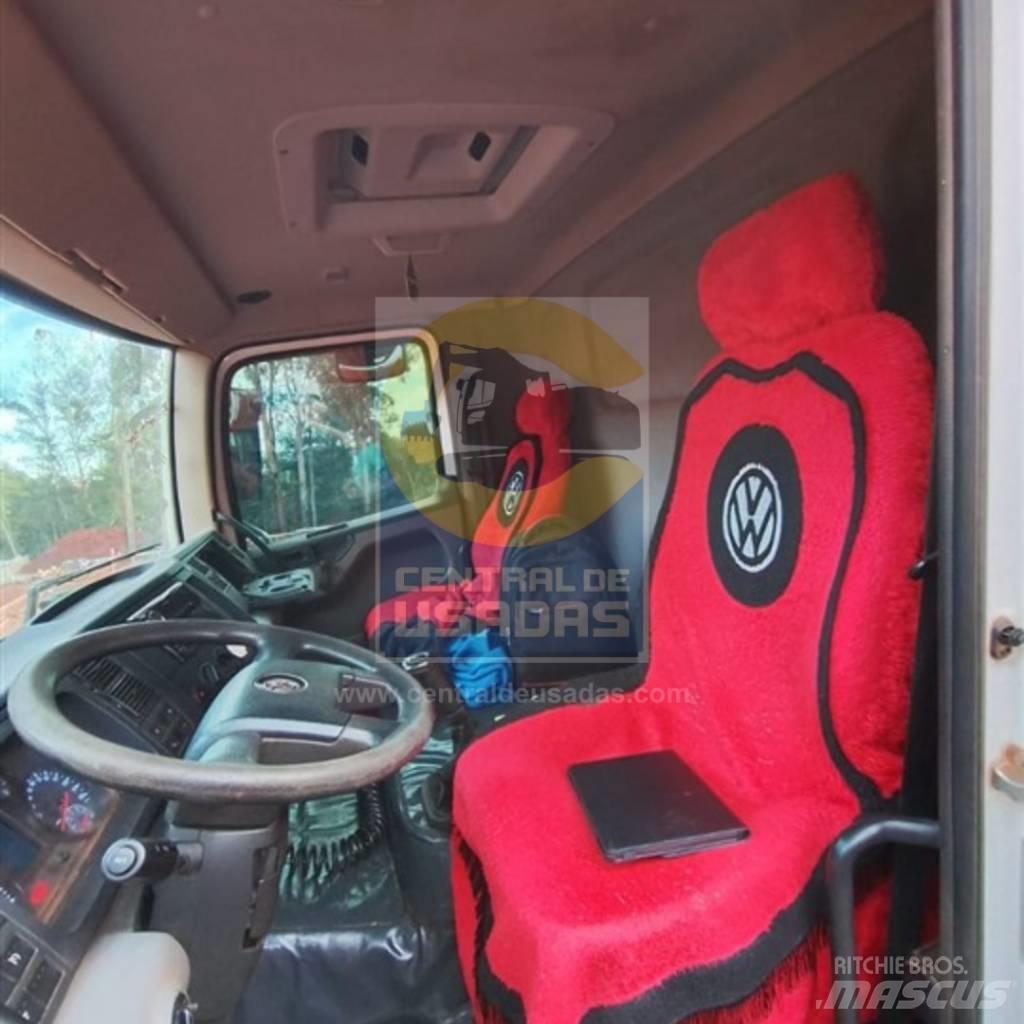 Volkswagen VW 26.260 ダンプ