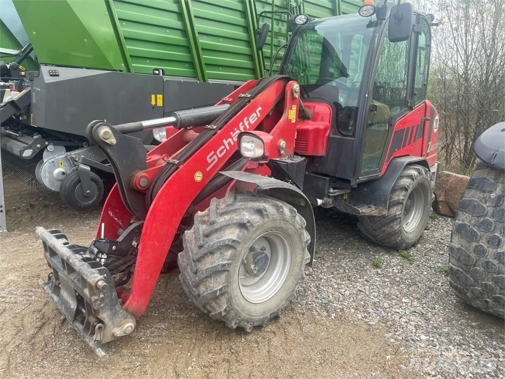 Schäffer 4670 Z ミニローダー