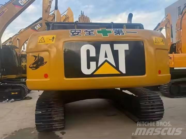 CAT CAT325D 中型油圧ショベル 7ｔ-12ｔ（ユンボ・パワーショベル・バックホー）