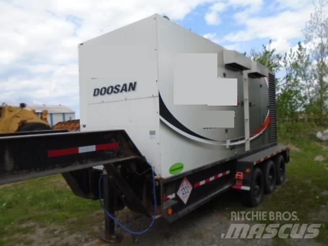 Doosan G 570 WCU ディーゼル発電機