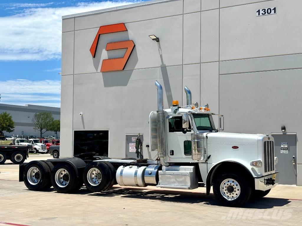Peterbilt 389 中古トラクターヘッド | トレーラーヘッド