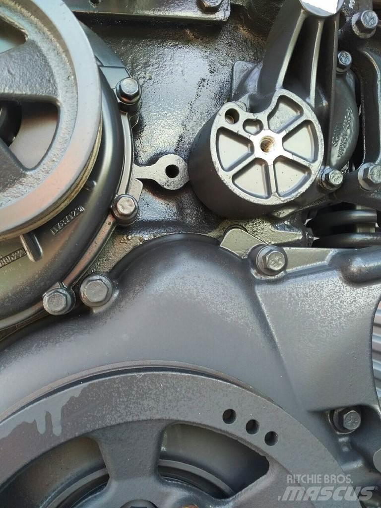 DAF PX4-115 156 hp エンジン
