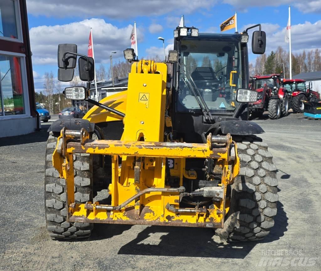 JCB 542-70 農業用テレハンドラー