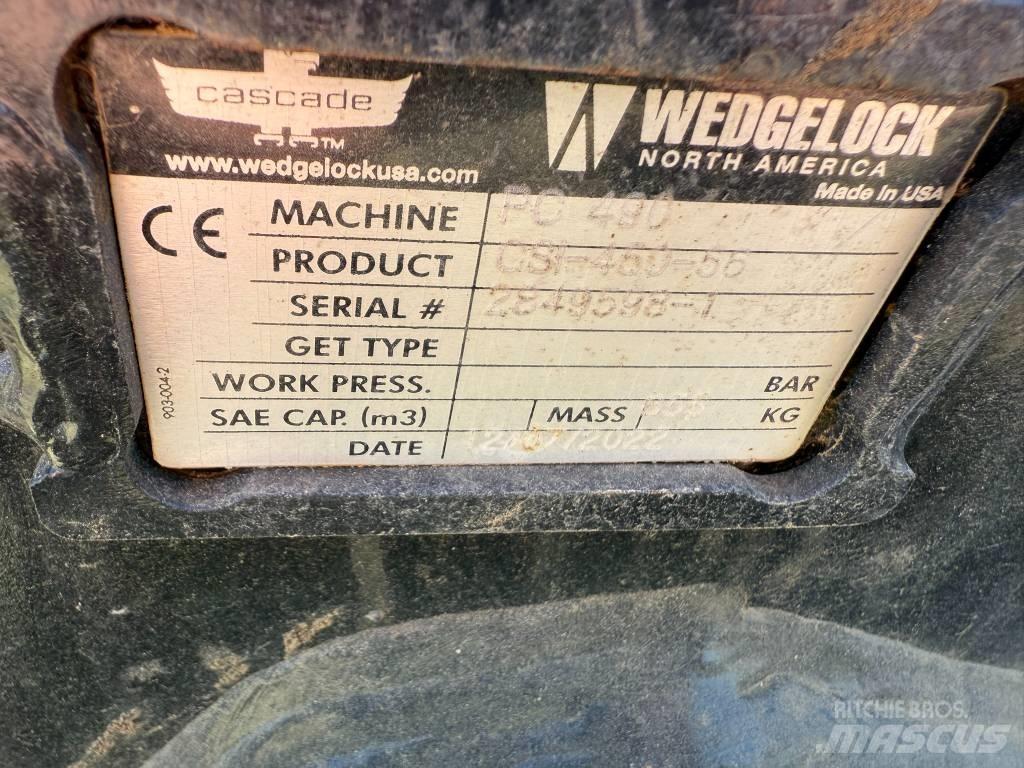 PSM PC490 QC 建設機械 -　その他