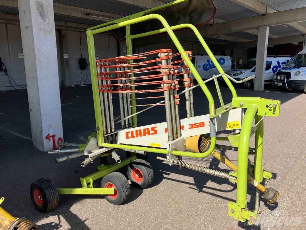 CLAAS Liner 350 S ウィンドローア/レーキ