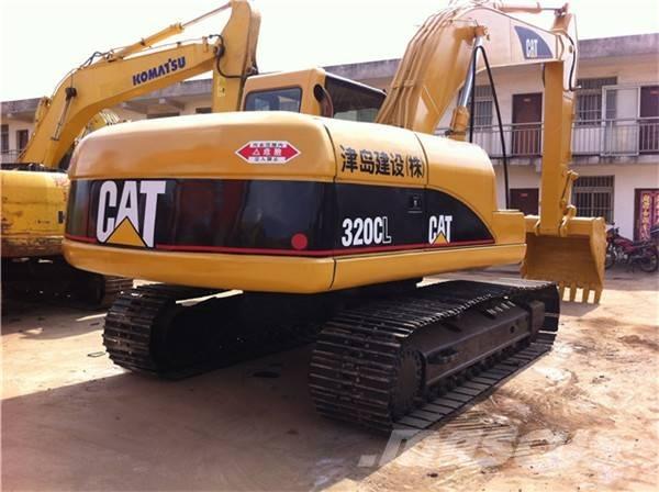 CAT 320 C L 大型油圧ショベル12t以上（パワーショベル・ユンボ）